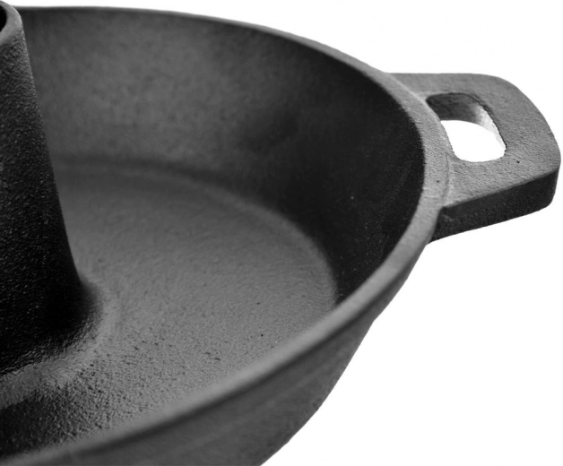 Pollo succoso con pelle croccante