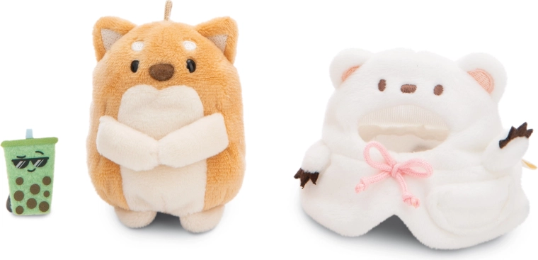 Delizioso set 3 in 1 MyMochi