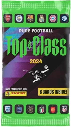 Carte collezionabili PANINI Top Class 2024 – bustina