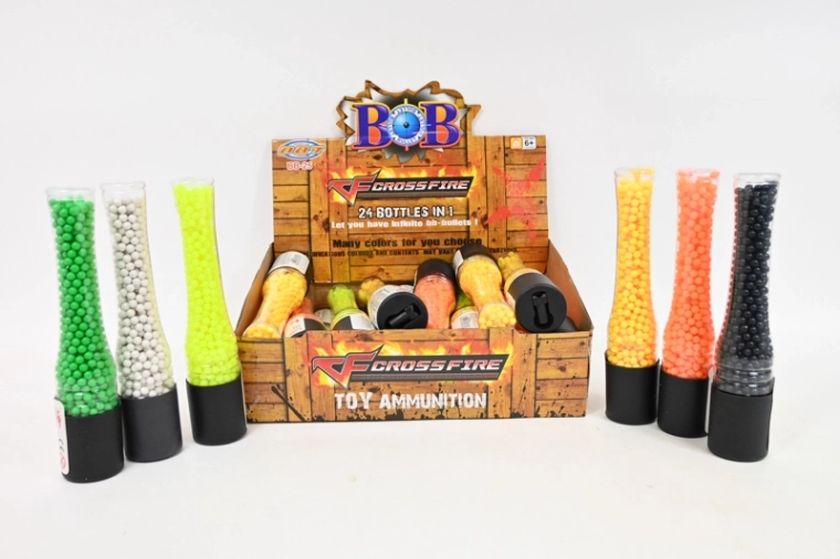 Palline in confezione a forma di granata - 1000 pezzi