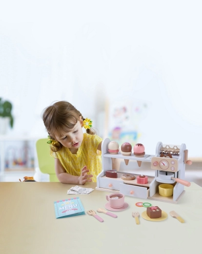 Favorisce comunicazione e creatività