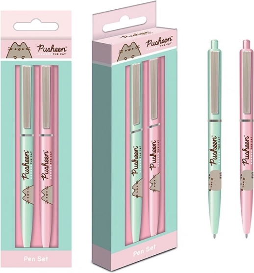 Set con motivo Pusheen