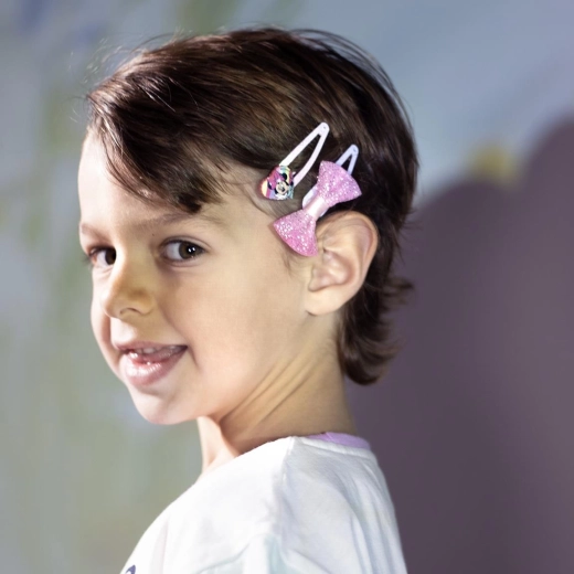Facile utilizzo per i capelli dei bambini