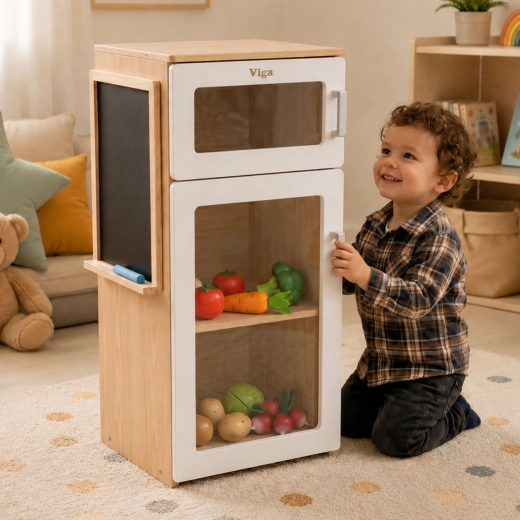 Un complemento elegante per la cucina dei bambini