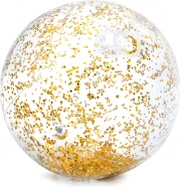 Pallone gonfiabile con paillettes