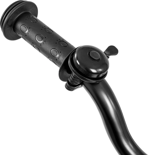 Presa sicura e campanello per il divertimento