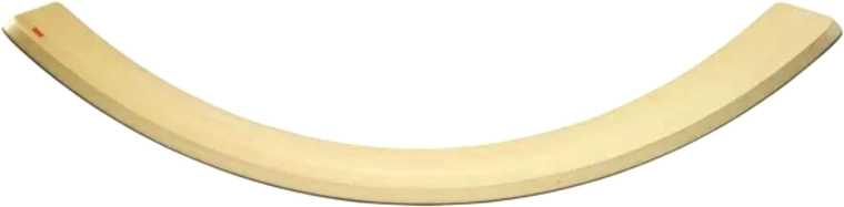 Struttura in legno stabile per un dondolio sicuro