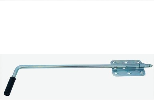 Catenaccio inferiore per cancello 400 mm zincato