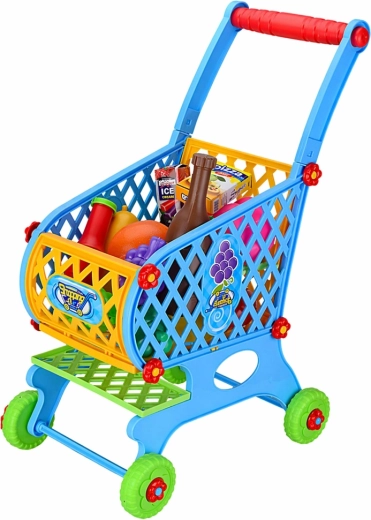 Carrello come al supermercato
