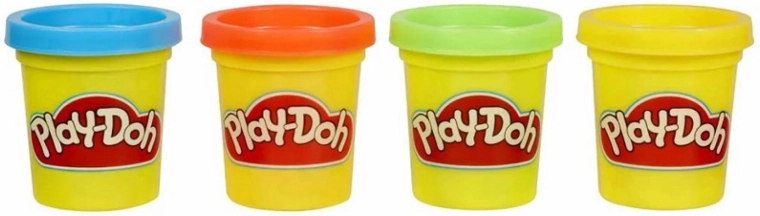 Gioco creativo per le mani dei più piccoli