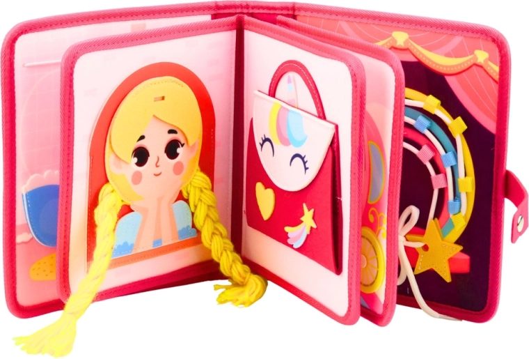 Creatività e fantasia in ogni pagina