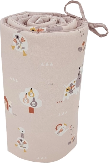 Imbottitura traspirante e ipoallergenica