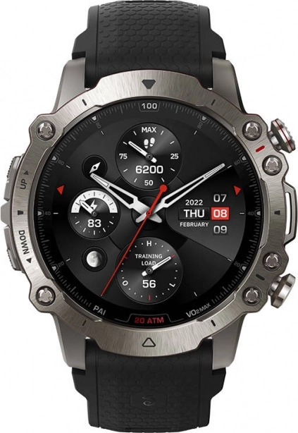 Smartwatch Amazfit Falcon Nero Supersonic