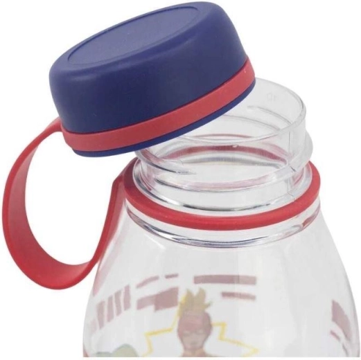 Tappo a vite e plastica resistente