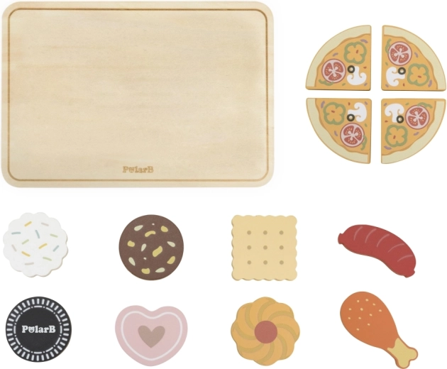 Ricchi accessori per cucinare