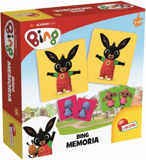 BING - Memory