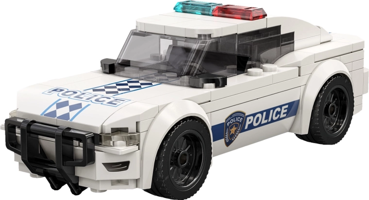 Set di costruzioni CADA Midnight Pursuit