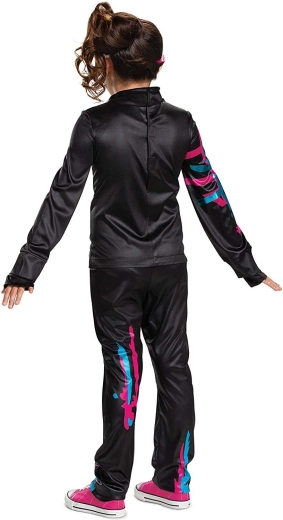 Stampa coordinata anche sul retro