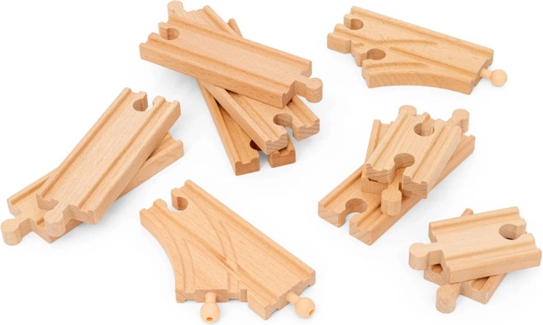 Realizzazione in legno naturale
