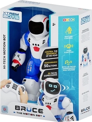 Xtrem bots Robot Bruce telecomandato