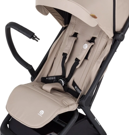 Seduta confortevole e sicurezza dalla nascita