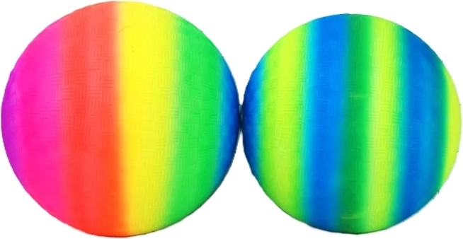 Pallone da spiaggia – colorato (2 varianti)