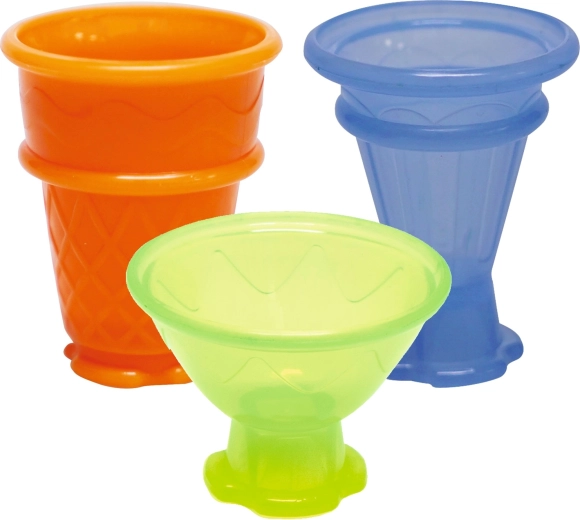 Servizio come in pasticceria