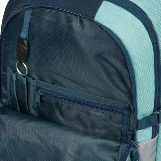 Organizzazione intelligente con 3 scomparti