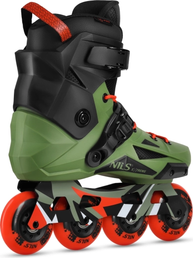 Guida veloce e fluida con ABEC-9 e PU 85A