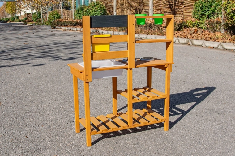 Pratici spazi portaoggetti