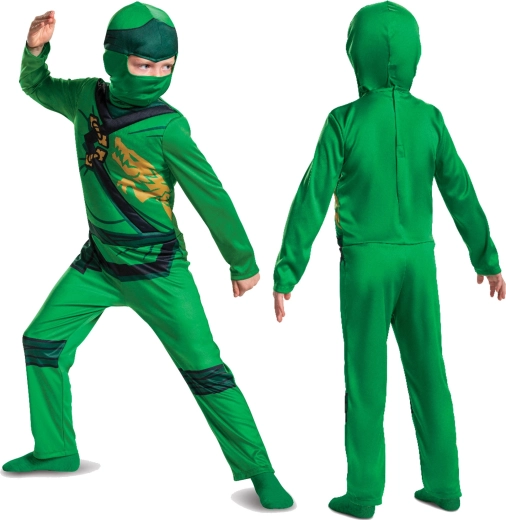 Costume per bambini Lego Ninjago Lloyd