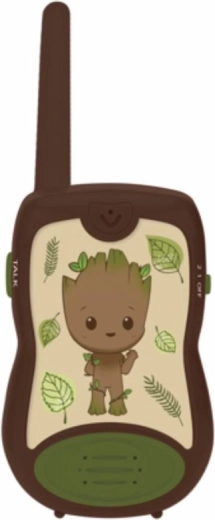 Tema GROOT di MARVEL per ancora più divertimento