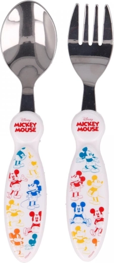 Posate Mickey per bambini