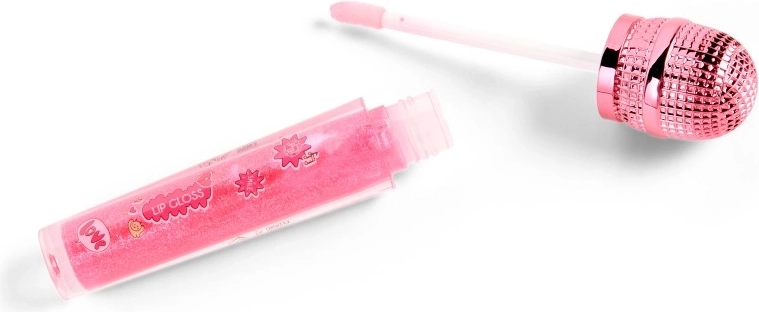 Brillantezza scintillante e applicazione facile