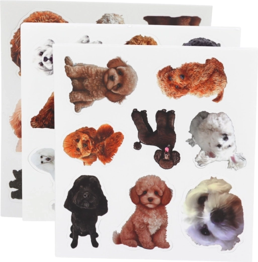 Facili da staccare e applicare