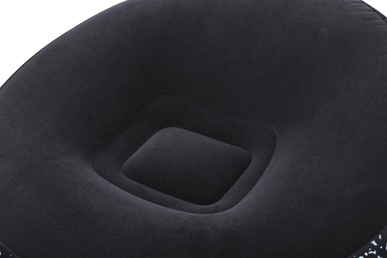 Superficie vellutata e morbida per il massimo comfort