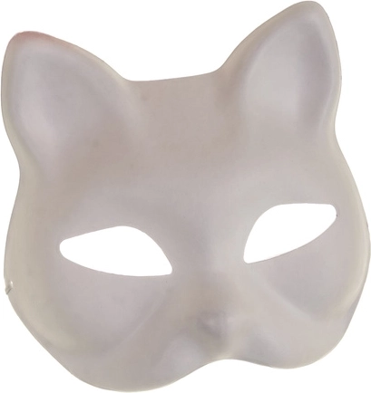 Forma da gatto in taglia universale
