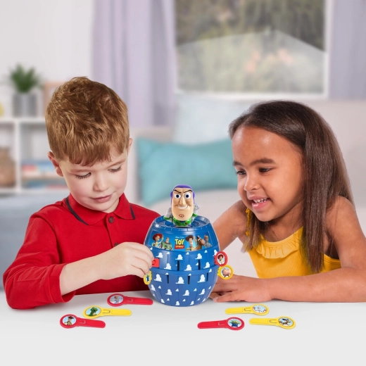 Divertimento per 2–4 giocatori che sviluppa abilità