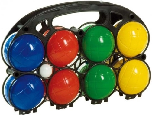 Petanque Sporto in una pratica valigetta