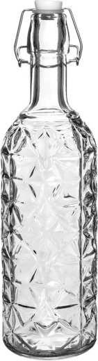 Vetro spesso di qualità con rilievo decorativo