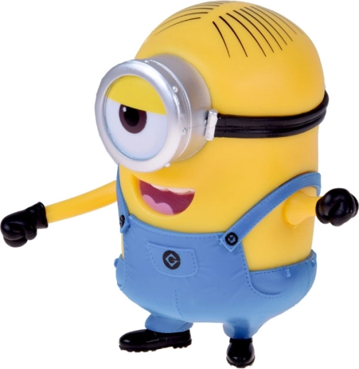 Stuart – l'unico Minion con un occhio solo