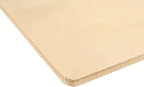 Realizzazione in legno di qualità e colori accattivanti