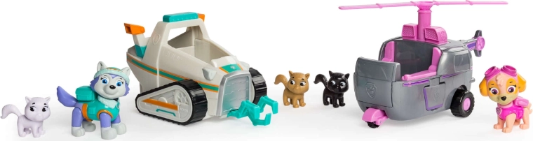 Tre gattini per ancora più storie