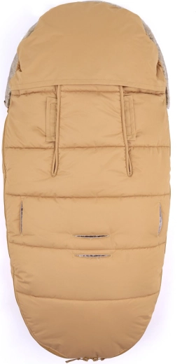 Sacco termico 4 in 1 per navicella e passeggino sportivo