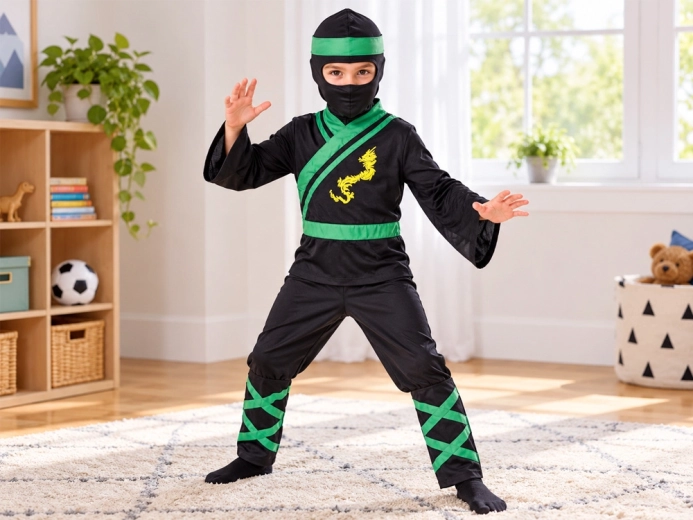 Look da ninja d
