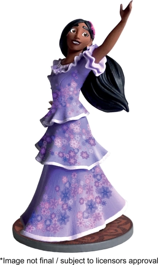 Bullyland Disney Encanto Isabela figurina - 1 pezzo