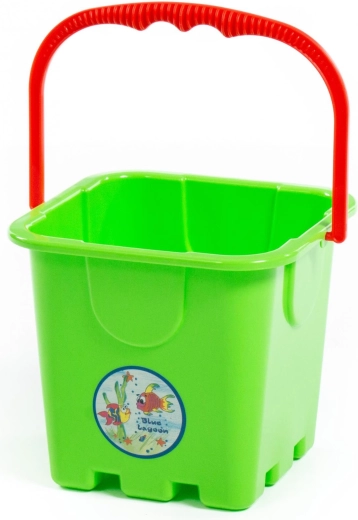 Plastica di qualità per il gioco all’aperto