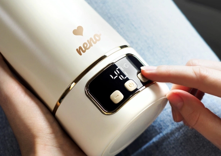 Temperatura precisa per un’alimentazione sicura