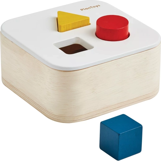 PlanToys selezione di forme – forme di base
