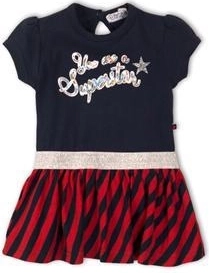 Abito Dirkje Sporty superstar navy/rosso